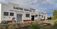 Aluminios Castro Quintana S.A. Ponferrada