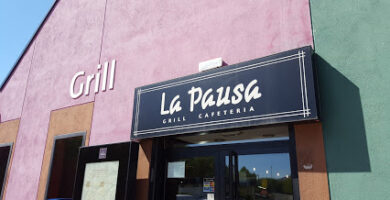 Área de Servicio Ponferrada - La Pausa Ponferrada