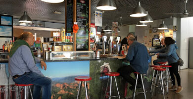 Cafetería la Parada Ponferrada