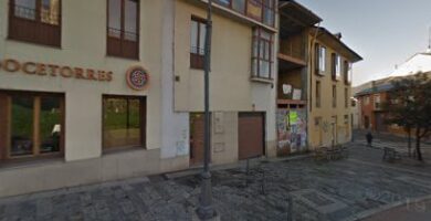 Hamburguesa Ponferrada